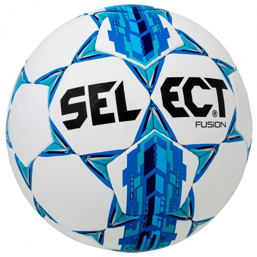 М’яч футбольний SELECT Fusion